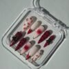 Press on nail25.1.jpg Crimson Kiss 💋