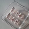 Press on nail42.2.jpg Cherry Kiss
