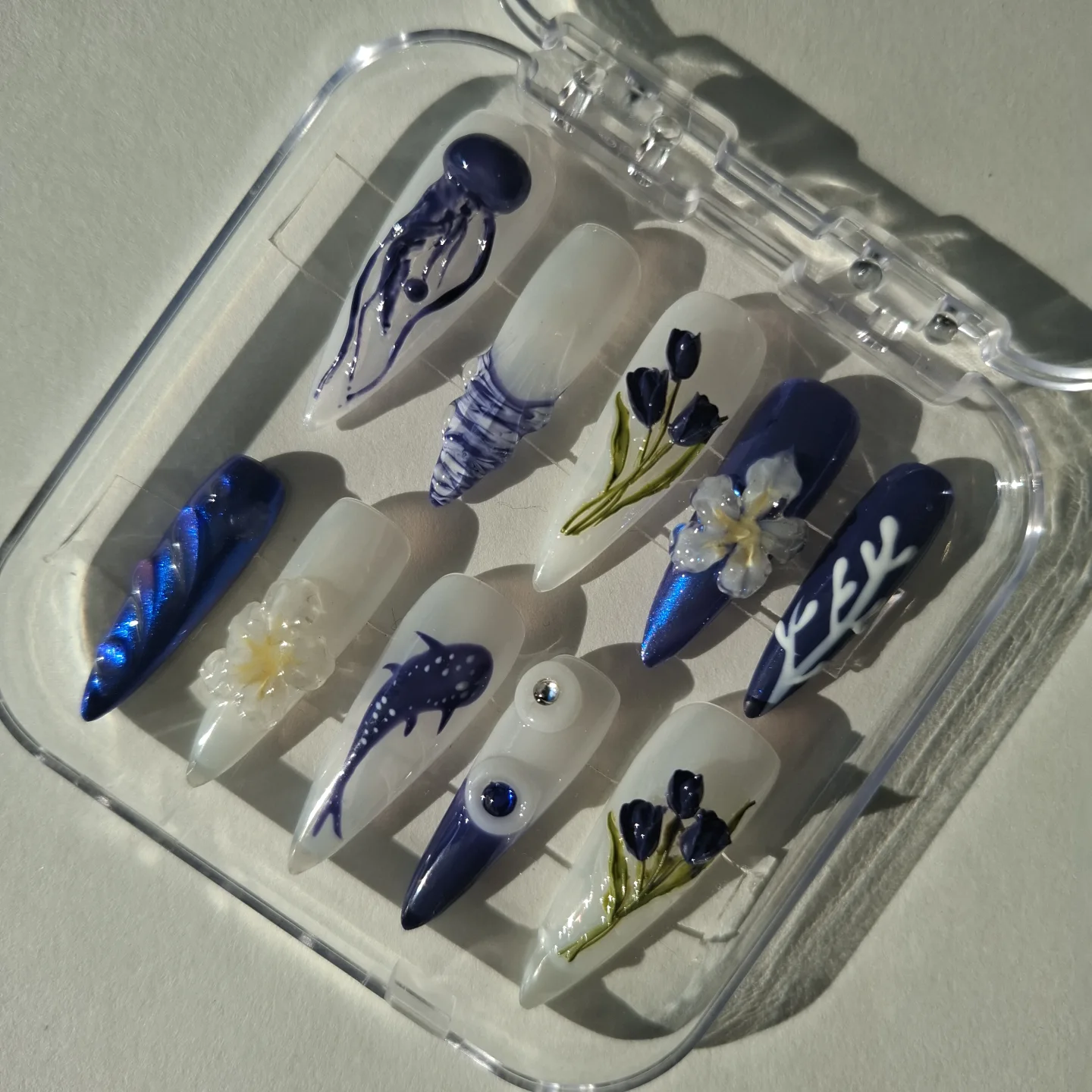 Statement Nail Art