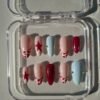 Press on nail19.2.jpg Cherry Starburst